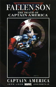 Captain America Fallen Son - 03