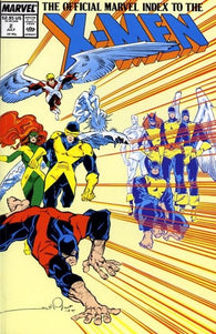 Official Index X-Men - 02