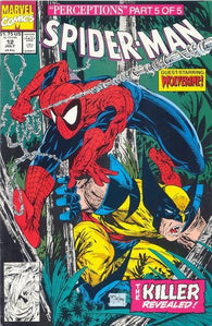 Spider-Man #12 by Marvel Comics