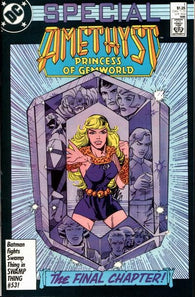 Amethyst Special #1 by DC Comics