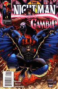 Night Man Gambit - 01