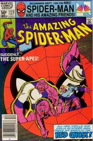 Amazing Spider-Man - 223