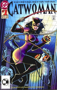 Catwoman #1 by DC Comics