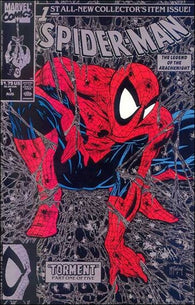 Spider-Man #1 by Marvel Comics