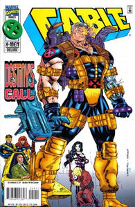 Cable #29 by Marvel Comics