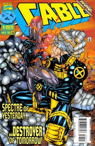 Cable #33 by Marvel Comics