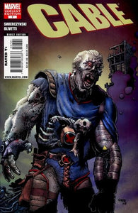 Cable by Marvel Comics #7 - Messiah Wars