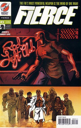 Fierce - 03