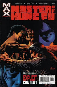 Master of Kung-Fu #2 by Marvel Max Comics