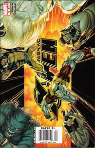 Astonishing X-Men #19 by Marvel Comics