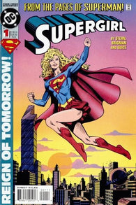 Supergirl #1 by DC Comics