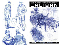 Caliban #1 by Avatar Comics