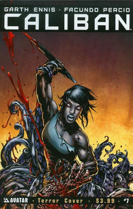 Caliban #7 by Avatar Comics