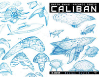 Caliban #7 by Avatar Comics