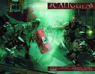 Caligula Heart Of Rome #3 by Avatar Comics