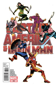 Captain America - 634