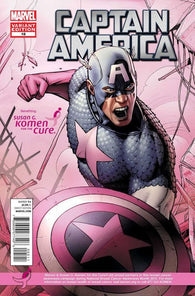 Captain America #18 by Marvel Comics