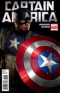 Captain America #1 by Marvel Comics