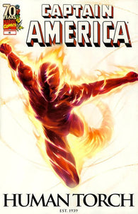 Captain America #46 by Marvel Comics