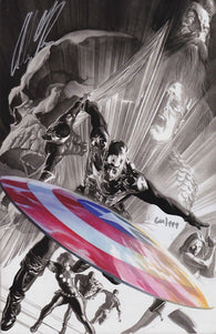 Captain America #600 by Marvel Comics