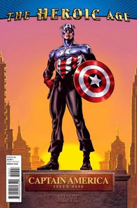 Captain America #606 by Marvel Comics