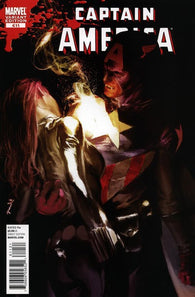 Captain America #611 by Marvel Comics
