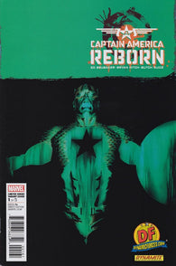 Captain America Reborn #1 by Marvel Comics