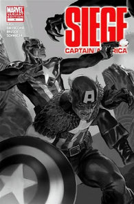 Captain America Siege - 01 Alternate