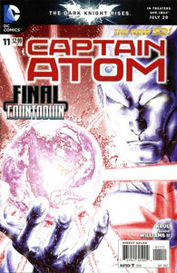 Captain Atom #11 by DC Comics