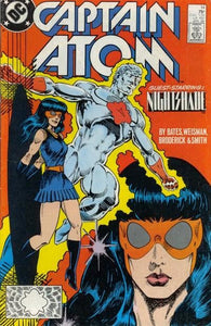 Captain Atom #14 by DC Comics