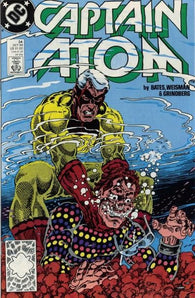 Captain Atom #34 by DC Comics