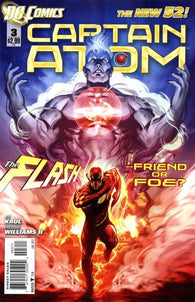 Captain Atom #3 by DC Comics