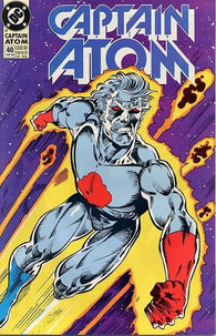 Captain Atom #40 by DC Comics