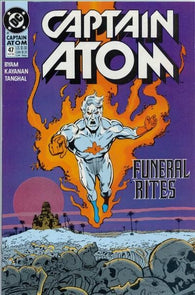 Captain Atom #47 by DC Comics