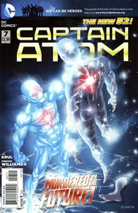 Captain Atom Vol. 2 - 007