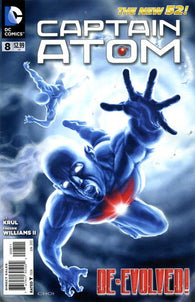 Captain Atom #8 by DC Comics