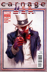Carnage USA #2 by Marvel Comics