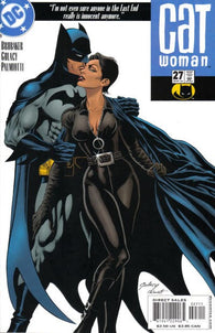 Catwoman #27 DC Comic