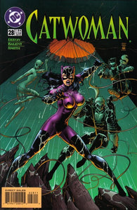 Catwoman #28 By DC Comics