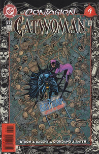 Catwoman #32 by DC Comics