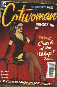 Catwoman #32 by DC Comics