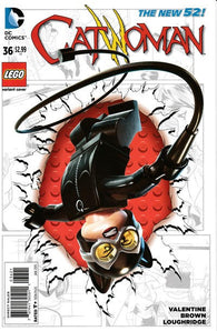Catwoman #36 by DC Comics