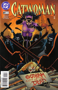 Catwoman #41 by DC Comics