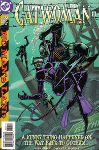 Catwoman #72 by DC Comics