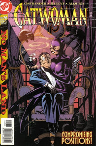 Catwoman #76 by DC Comics