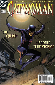 Catwoman #78 by DC Comics
