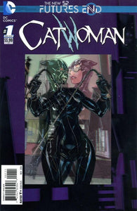 Catwoman Futures End #1 by DC Comics