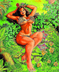 Cavewoman Natural Selection #1 by Amryl Entertainment