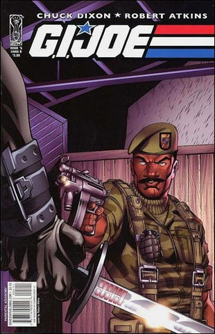 G.I. Joe IDW - 005