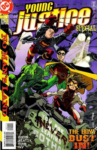 Young Justice - Special 01